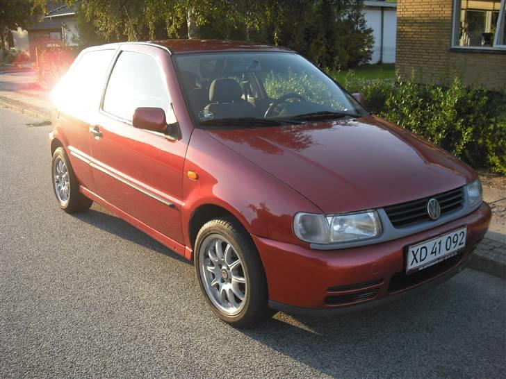 VW Polo 6n billede 1