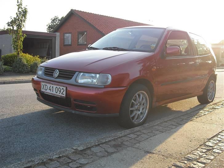 VW Polo 6n billede 2