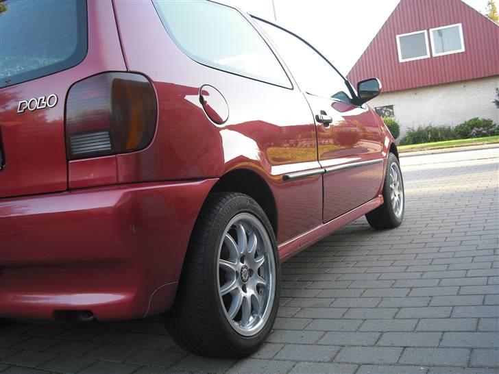 VW Polo 6n billede 4