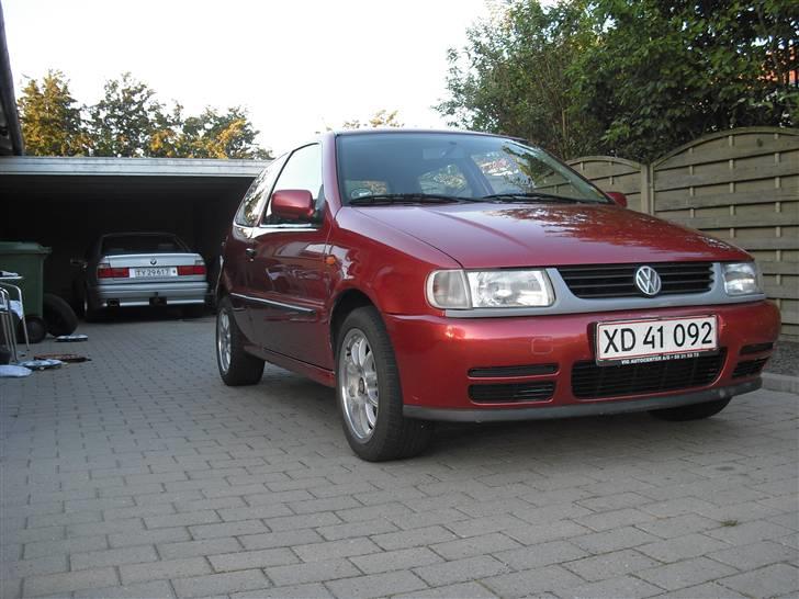 VW Polo 6n billede 5
