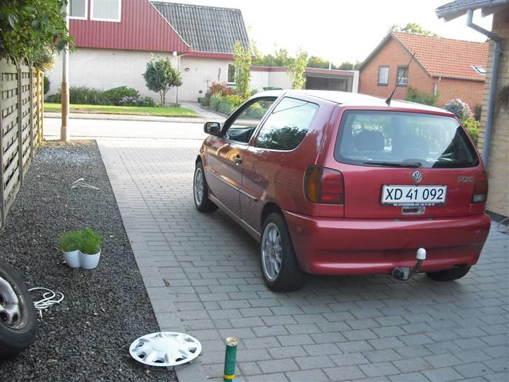 VW Polo 6n billede 6