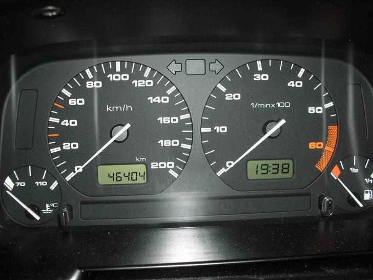 VW Polo 6n billede 11