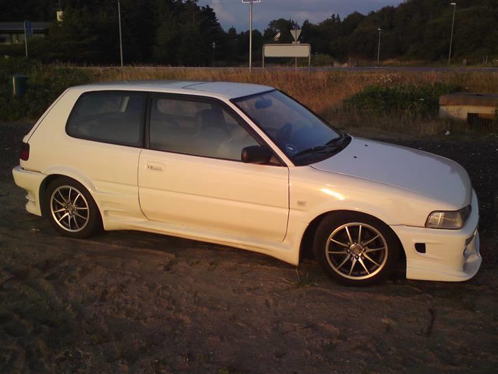 Toyota corolla (solgt) billede 10