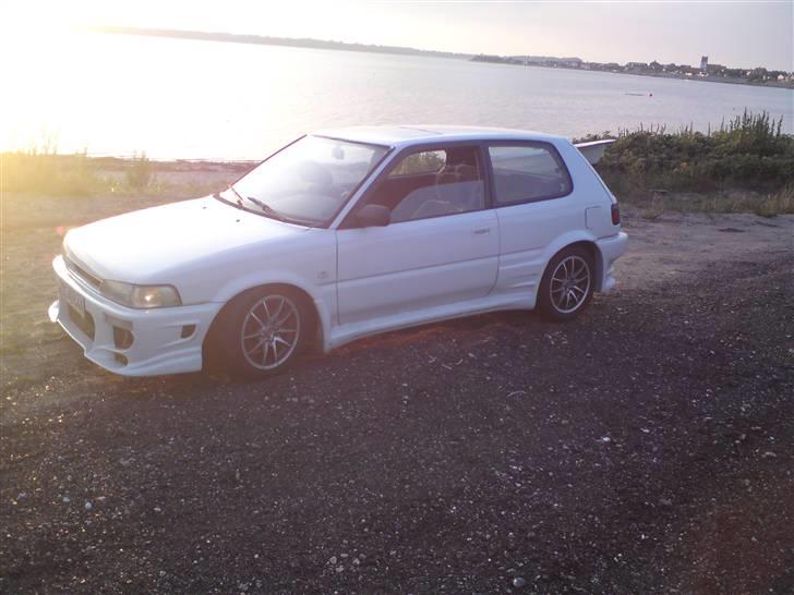 Toyota corolla (solgt) billede 11