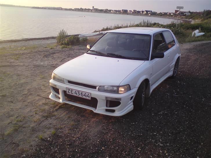 Toyota corolla (solgt) billede 12