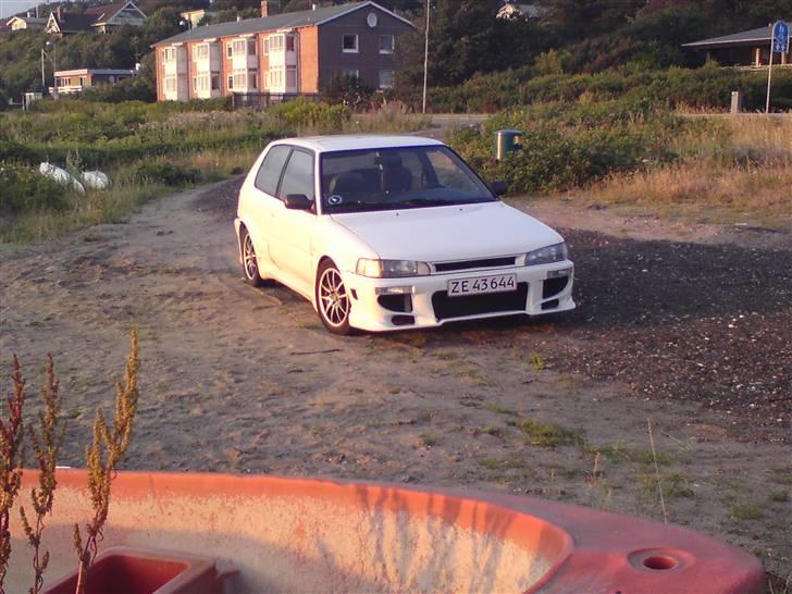 Toyota corolla (solgt) billede 13