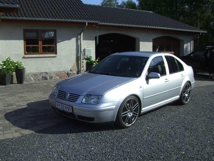 VW Bora 1.8 T  (Tidl bil) billede 1