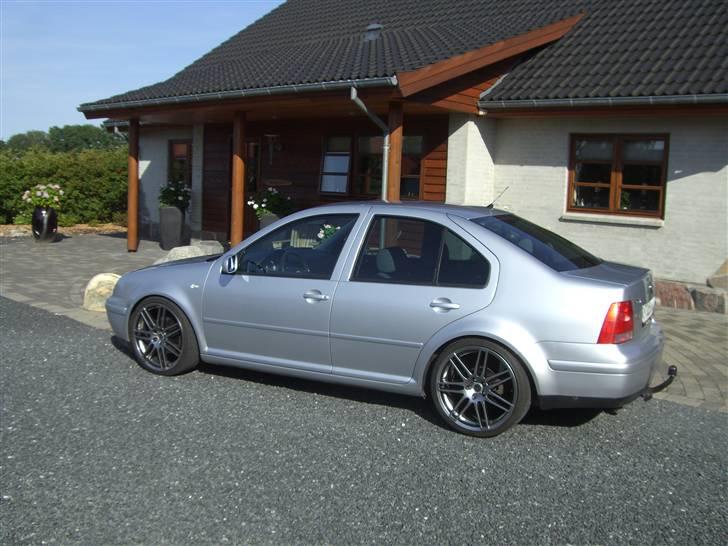 VW Bora 1.8 T  (Tidl bil) billede 2