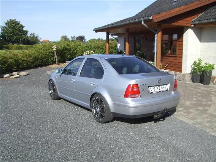 VW Bora 1.8 T  (Tidl bil) billede 3