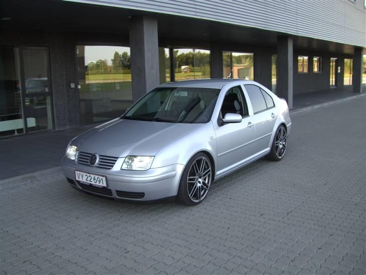 VW Bora 1.8 T  (Tidl bil) billede 6