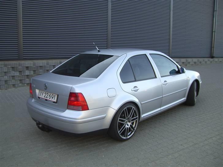 VW Bora 1.8 T  (Tidl bil) billede 7