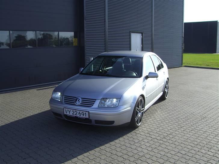 VW Bora 1.8 T  (Tidl bil) billede 8