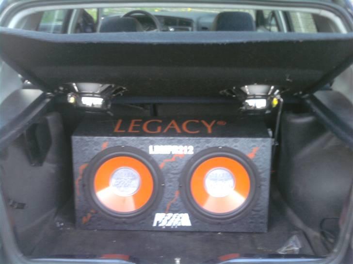 VW golf 3 1,8 CL 5D (solgt) billede 6