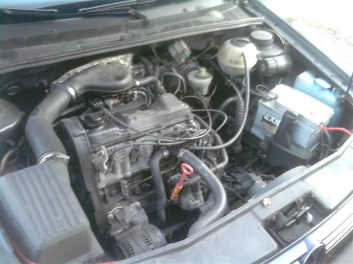 VW golf 3 1,8 CL 5D (solgt) billede 7