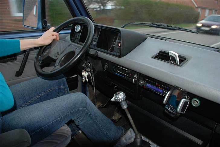 VW Bluestar, hannover -solgt billede 9