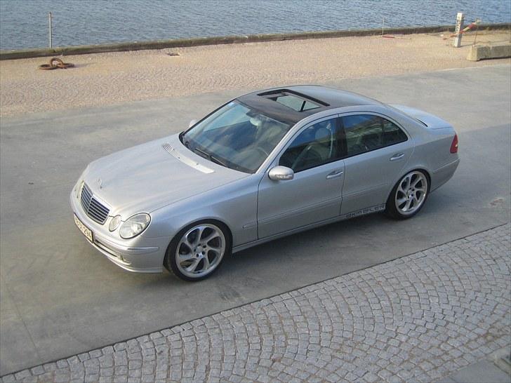 Mercedes Benz E270 2,7 CDi Avantgarde billede 3