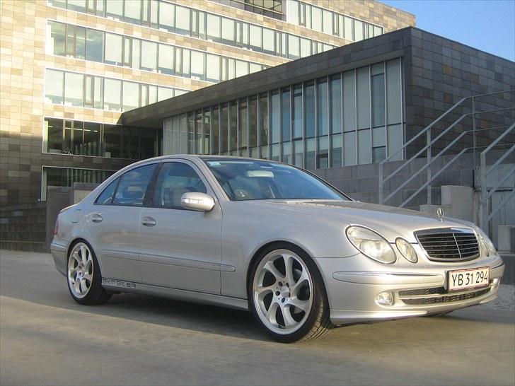 Mercedes Benz E270 2,7 CDi Avantgarde billede 5