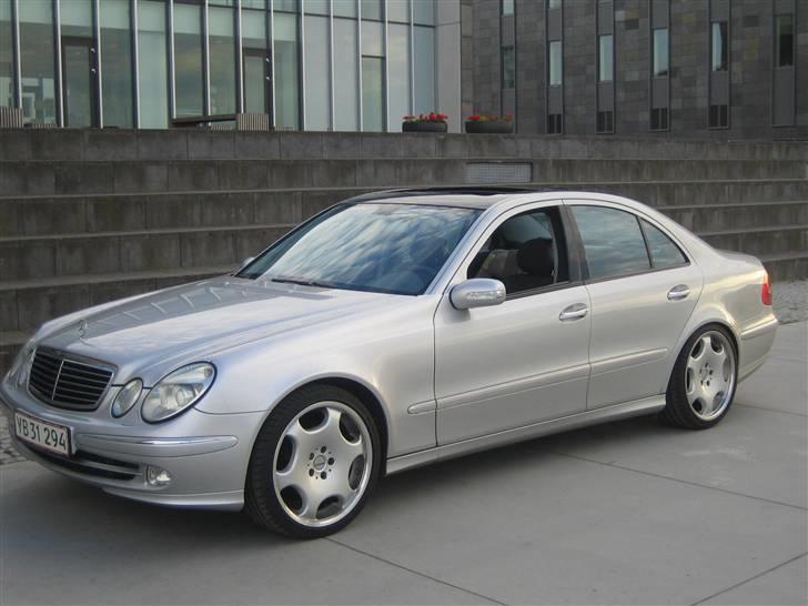 Mercedes Benz E270 2,7 CDi Avantgarde billede 7