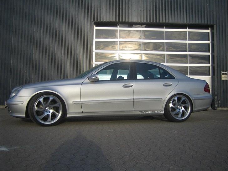 Mercedes Benz E270 2,7 CDi Avantgarde billede 8