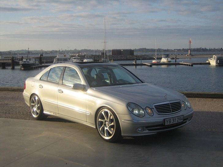 Mercedes Benz E270 2,7 CDi Avantgarde billede 9