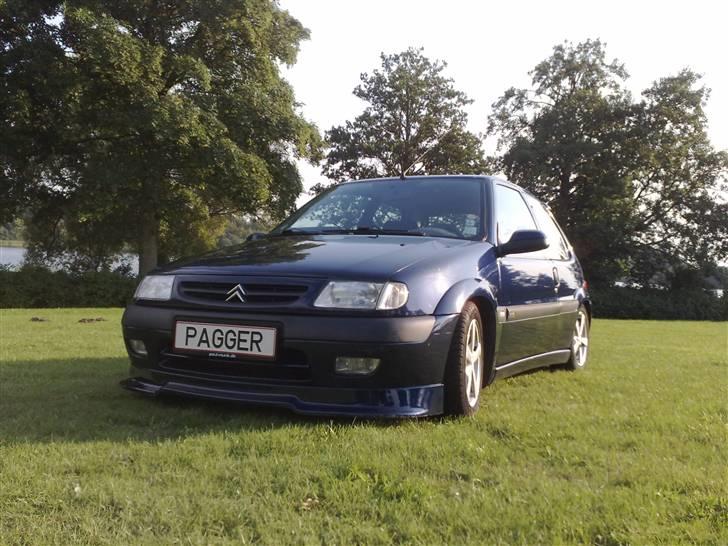 Citroën Saxo VTS (SOLGT) billede 1