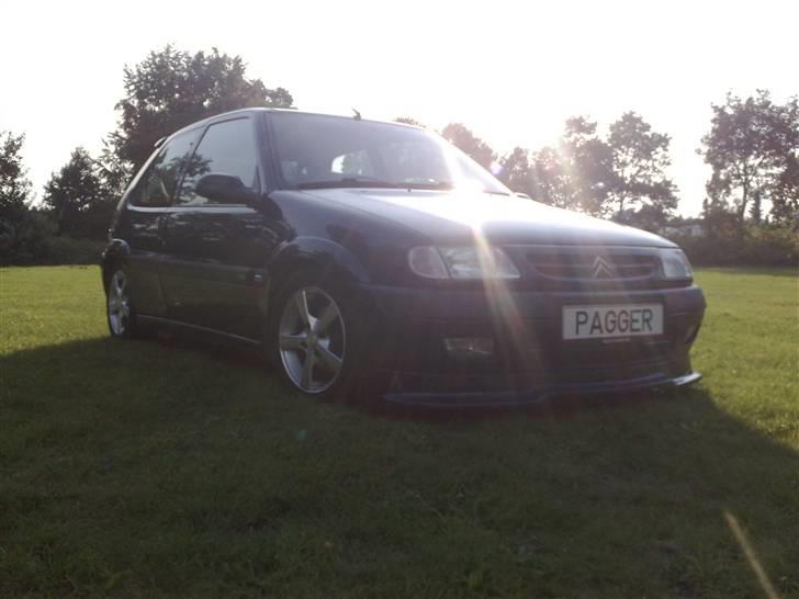 Citroën Saxo VTS (SOLGT) billede 2