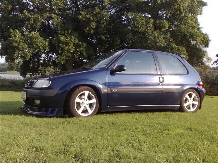 Citroën Saxo VTS (SOLGT) billede 3