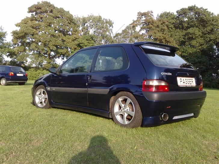 Citroën Saxo VTS (SOLGT) billede 4