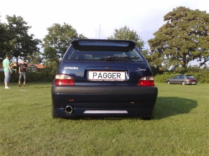 Citroën Saxo VTS (SOLGT) billede 5