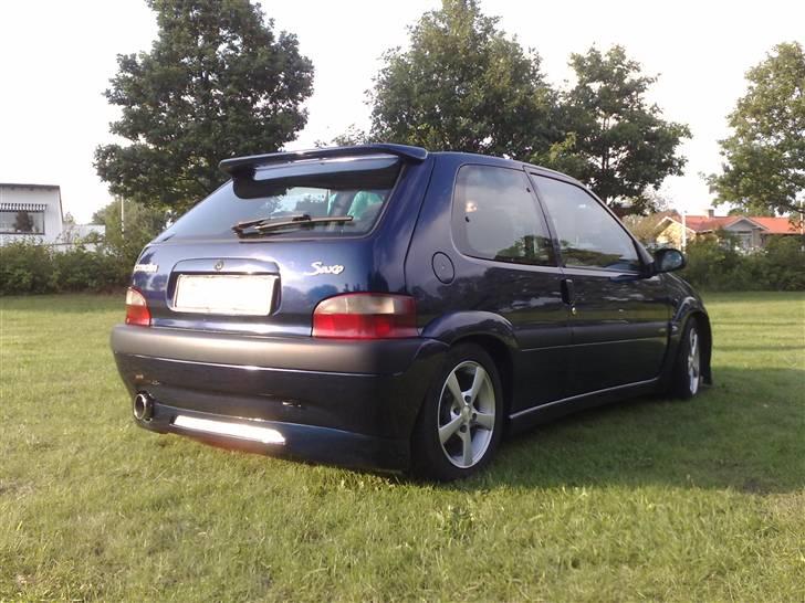 Citroën Saxo VTS (SOLGT) billede 6