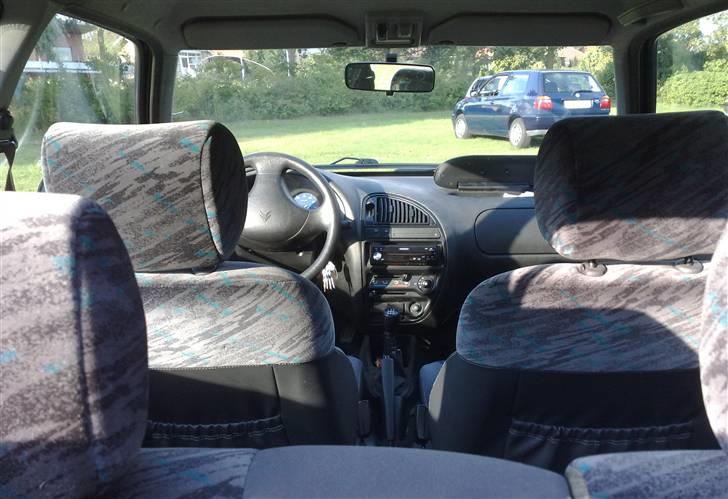 Citroën Saxo VTS (SOLGT) billede 7