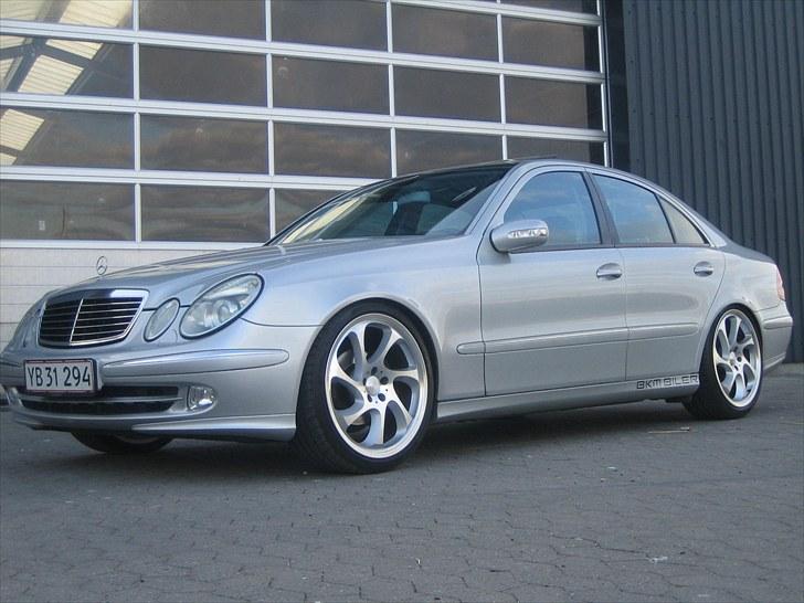 Mercedes Benz E270 2,7 CDi Avantgarde billede 11