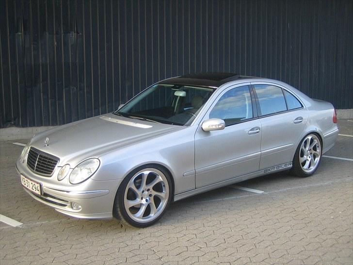 Mercedes Benz E270 2,7 CDi Avantgarde billede 12