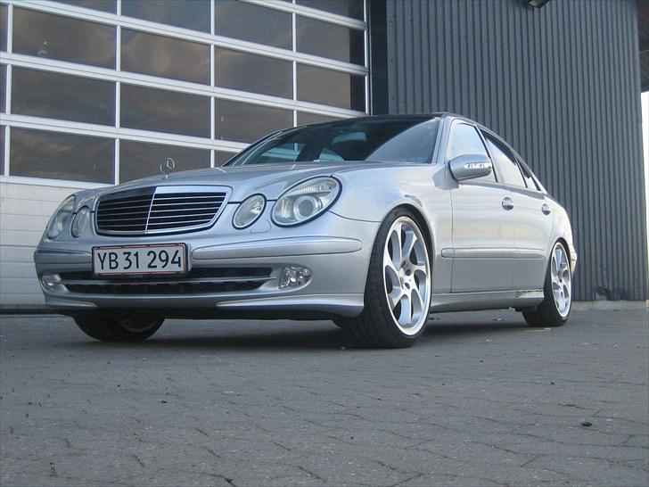 Mercedes Benz E270 2,7 CDi Avantgarde billede 13