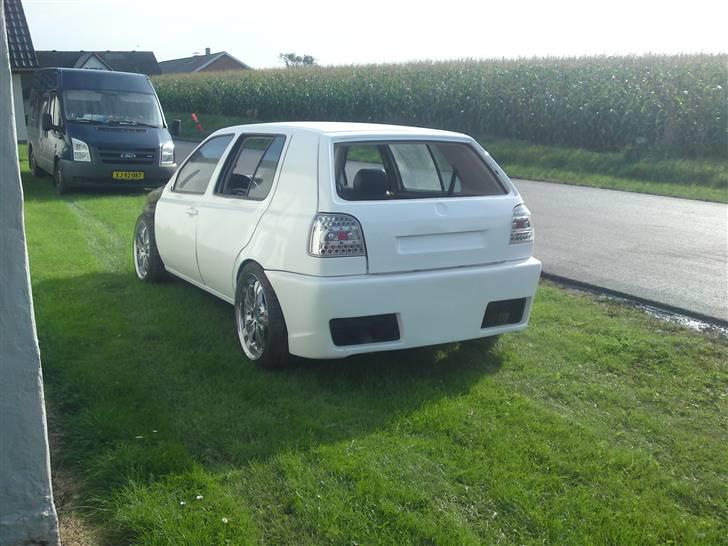 VW golf 3 VR6 PROJEKT/ SOLGT billede 5