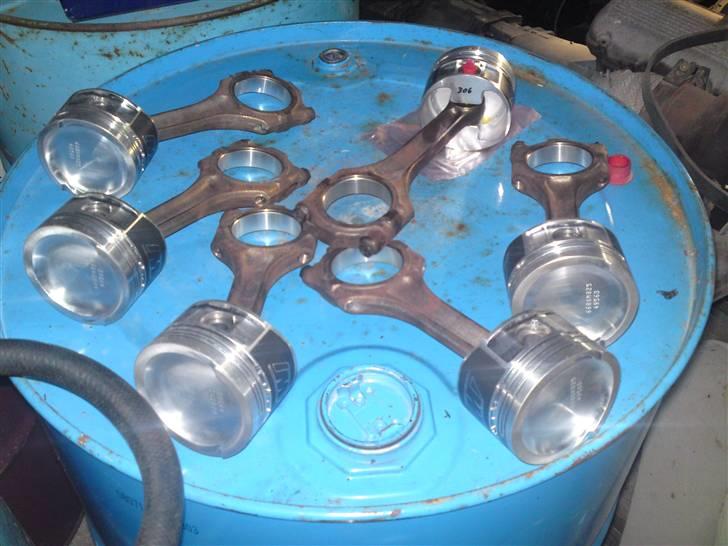 VW golf 3 VR6 PROJEKT/ SOLGT billede 6