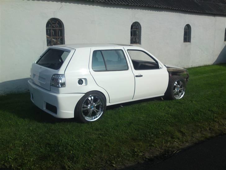 VW golf 3 VR6 PROJEKT/ SOLGT billede 7