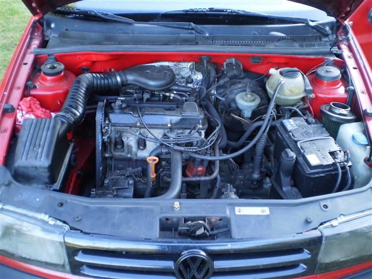 VW golf 3 van variant billede 6