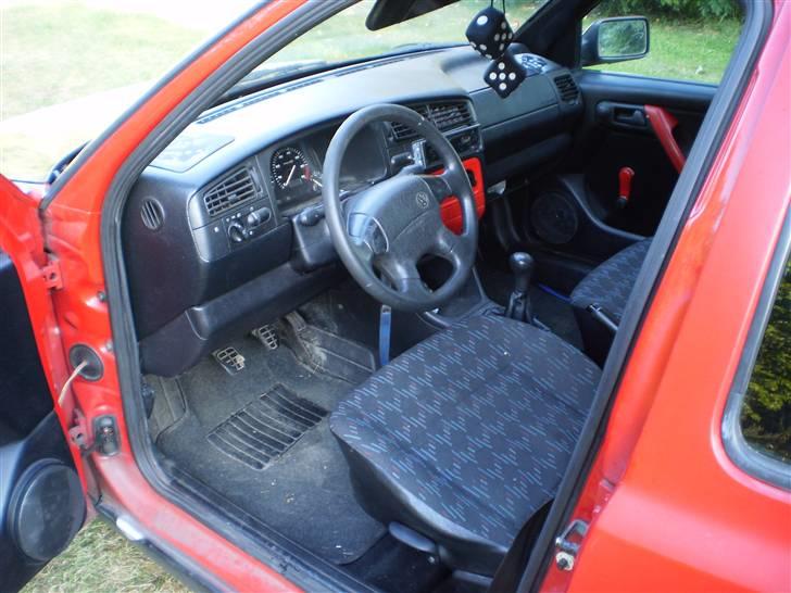 VW golf 3 van variant billede 8