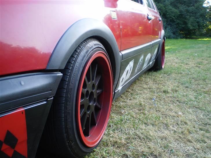 VW golf 3 van variant billede 9