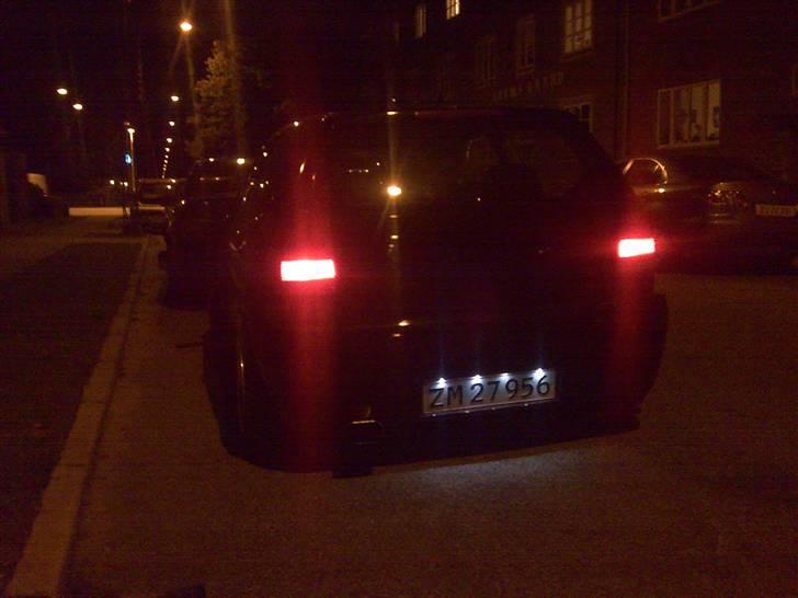 VW Polo 6N *SMADRET* billede 9