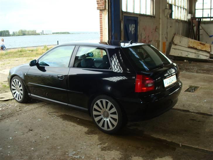 Audi A3 billede 8