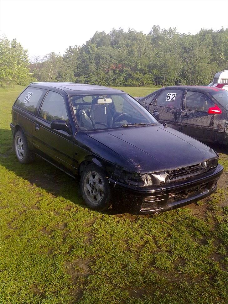Mitsubishi  Colt Folkerace  billede 1