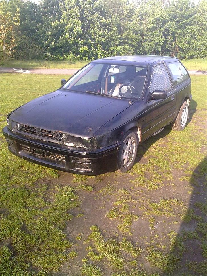 Mitsubishi  Colt Folkerace  billede 2