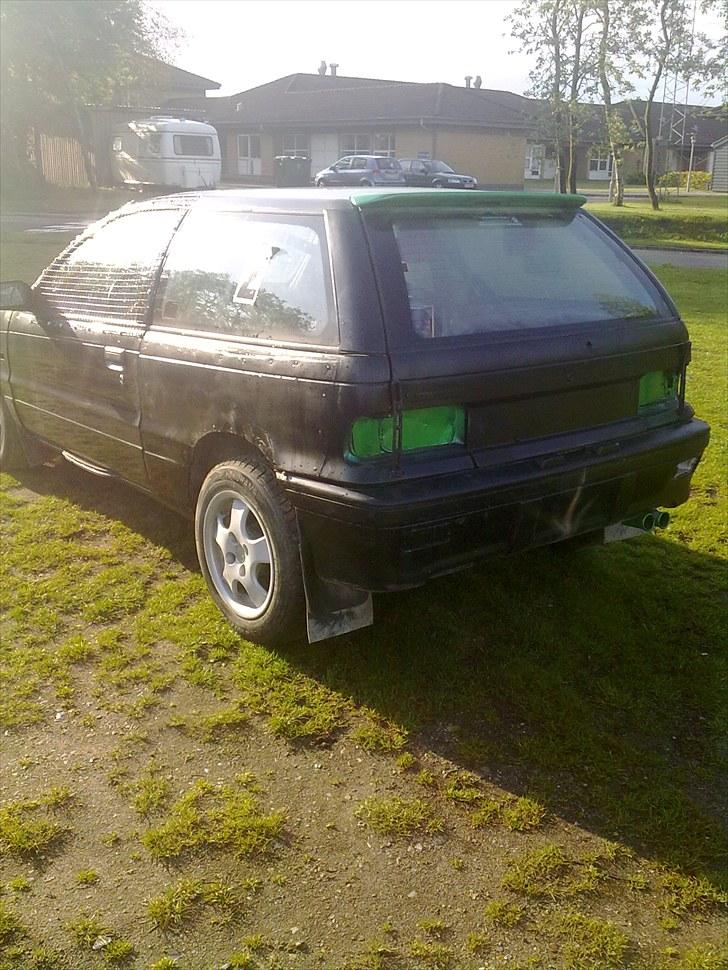 Mitsubishi  Colt Folkerace  billede 3