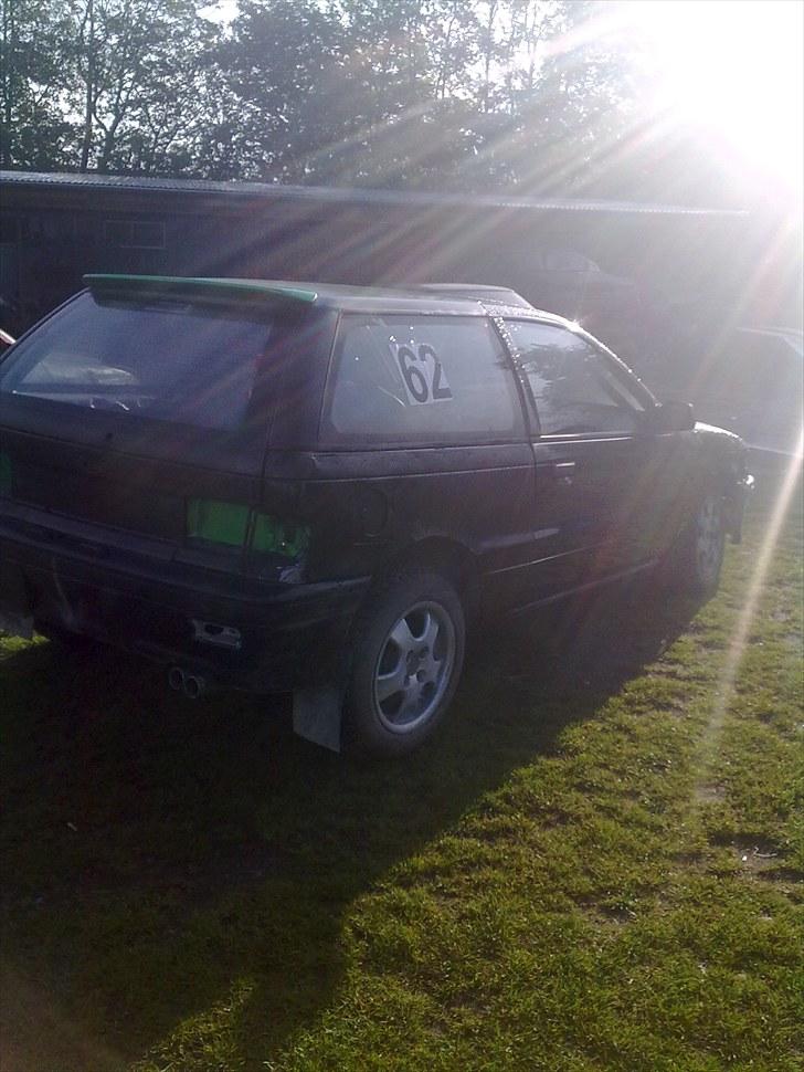 Mitsubishi  Colt Folkerace  billede 4