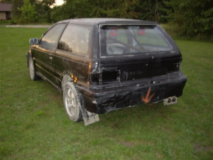 Mitsubishi  Colt Folkerace  billede 5