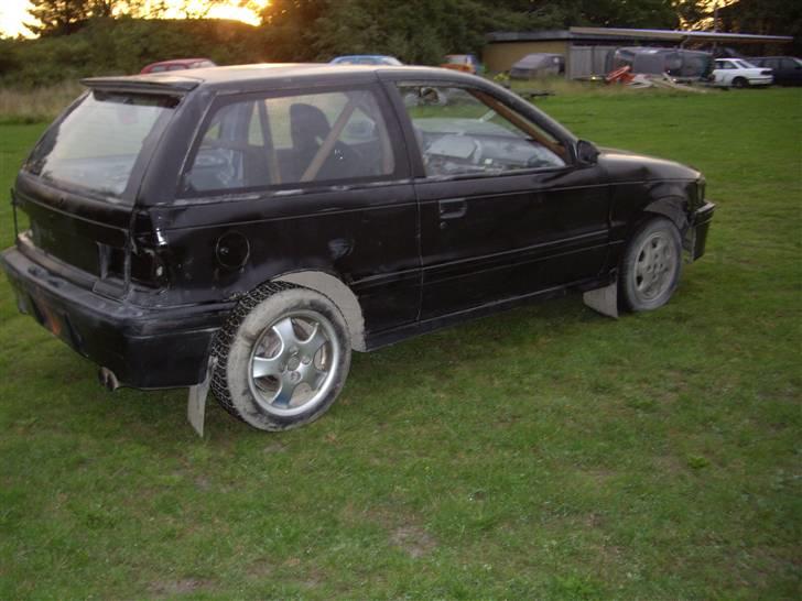 Mitsubishi  Colt Folkerace  billede 6