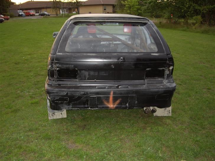 Mitsubishi  Colt Folkerace  billede 7