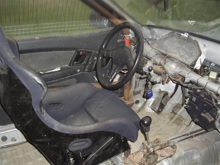 Mitsubishi  Colt Folkerace  billede 11